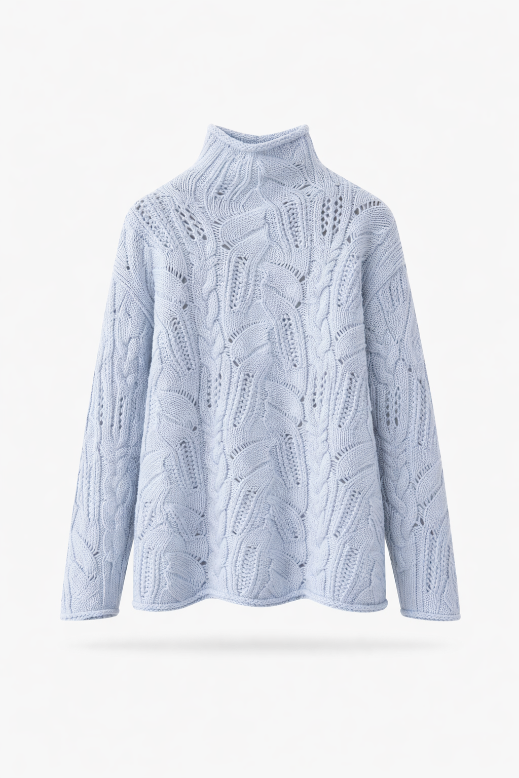 Sienna Cable Knit Sweater
