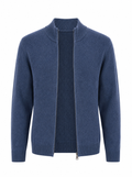 Foundry Wool Zip Vest