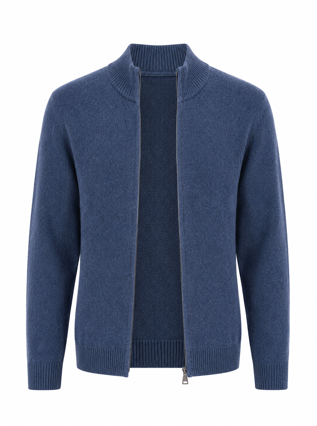 Foundry Wool Zip Vest
