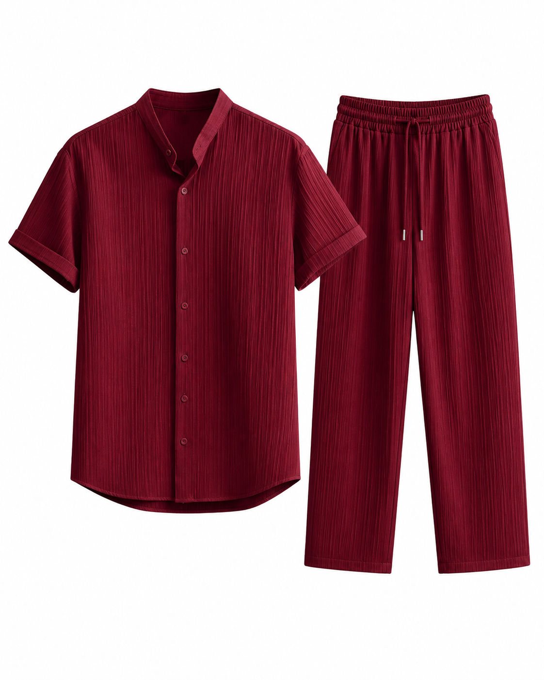 Riviera Jersey Tee & Shorts Set