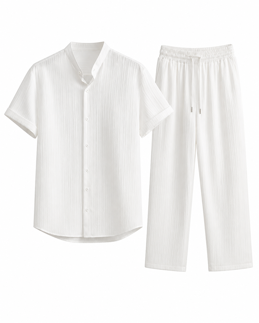 Riviera Jersey Tee & Shorts Set