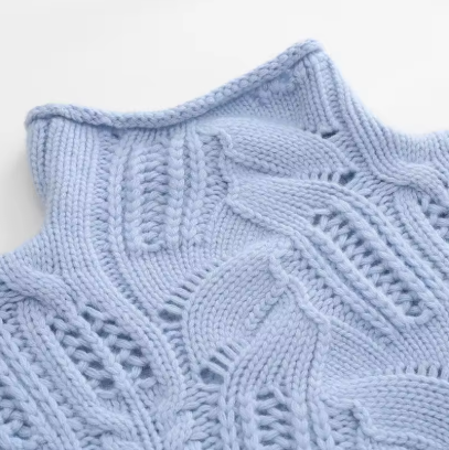 Sienna Cable Knit Sweater